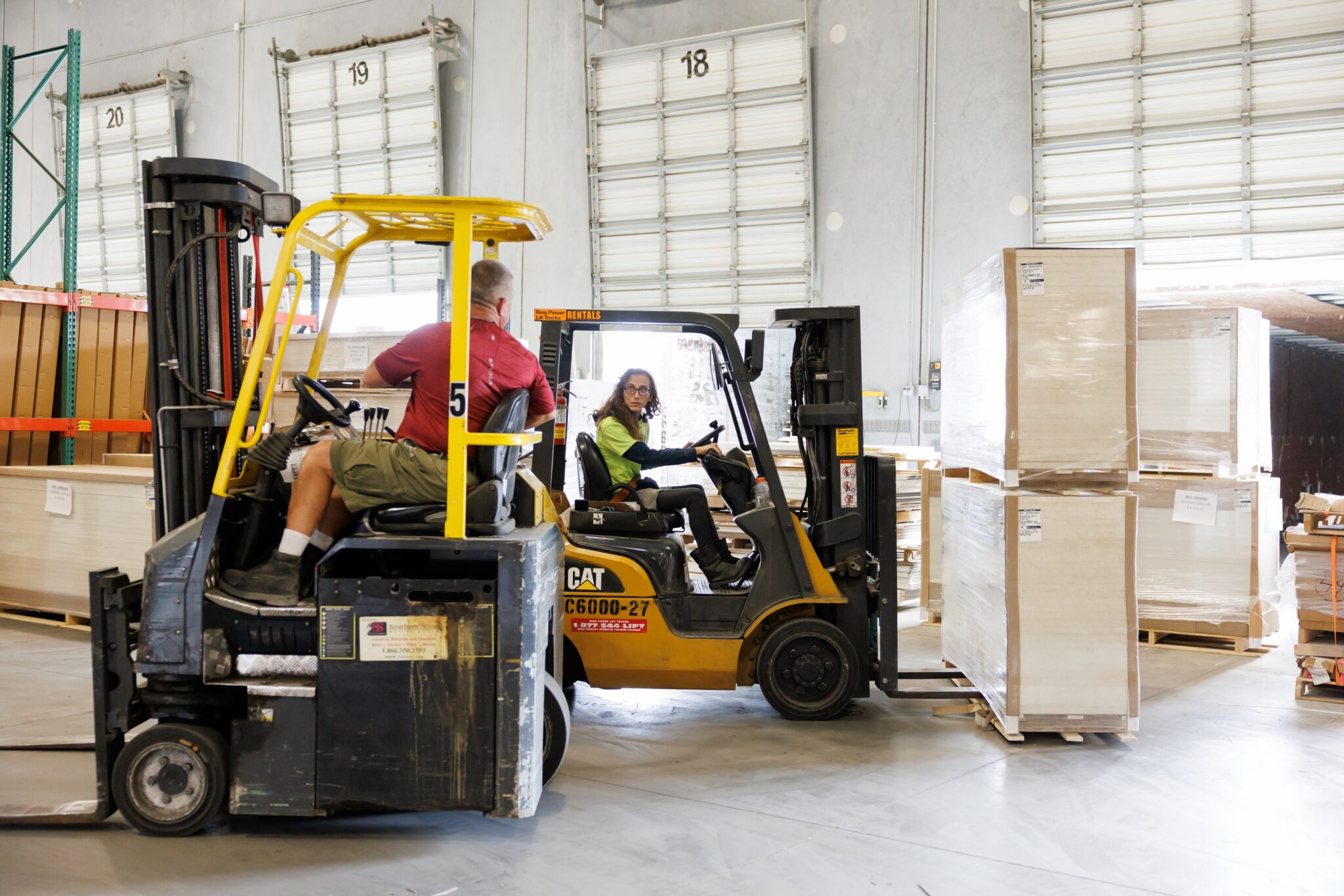 Riverview Door, Window, and Millwork - American Builders Supply