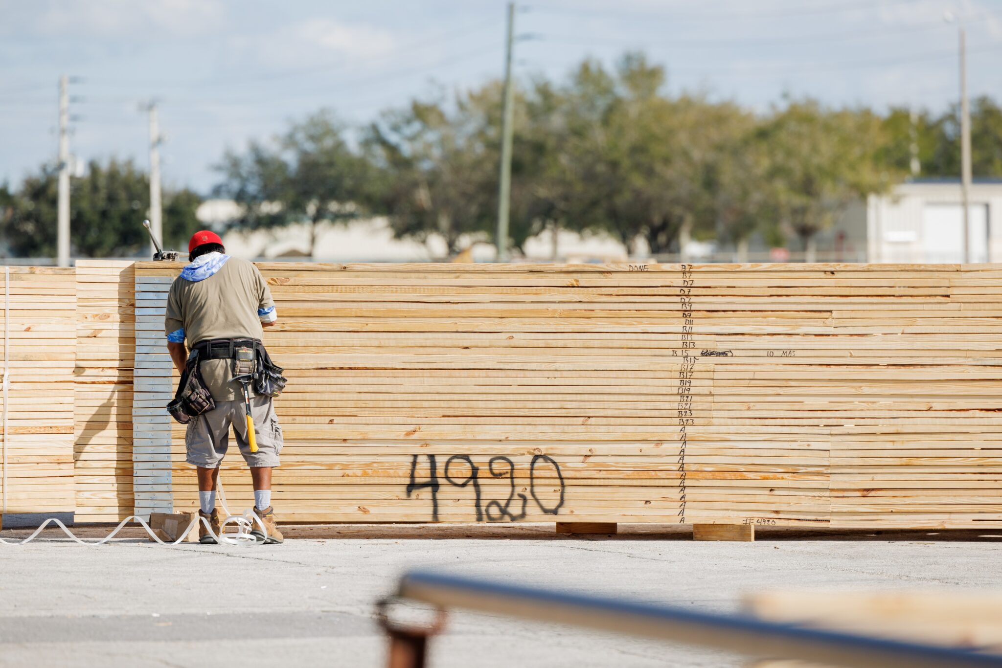 Sanford Lumber - American Builders Supply